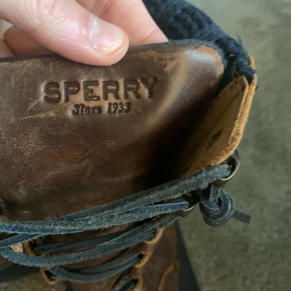 Sperry Duck Boots - Picture 3 of 6